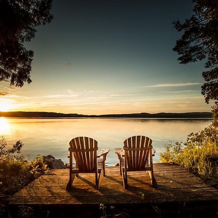 Gunflint Lodge Grand Marais Luaran gambar