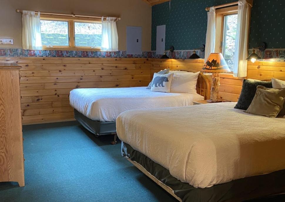 Gunflint Lodge Grand Marais Luaran gambar