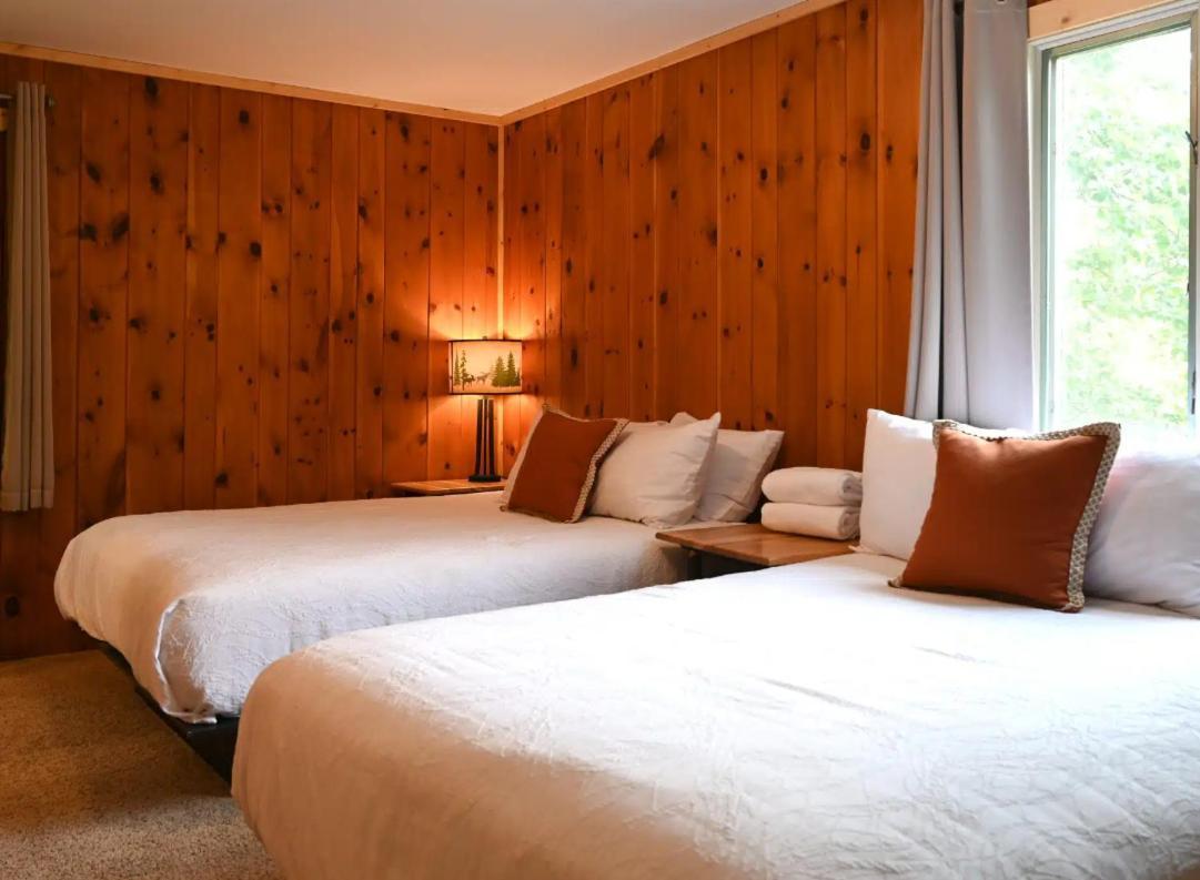 Gunflint Lodge Grand Marais Luaran gambar