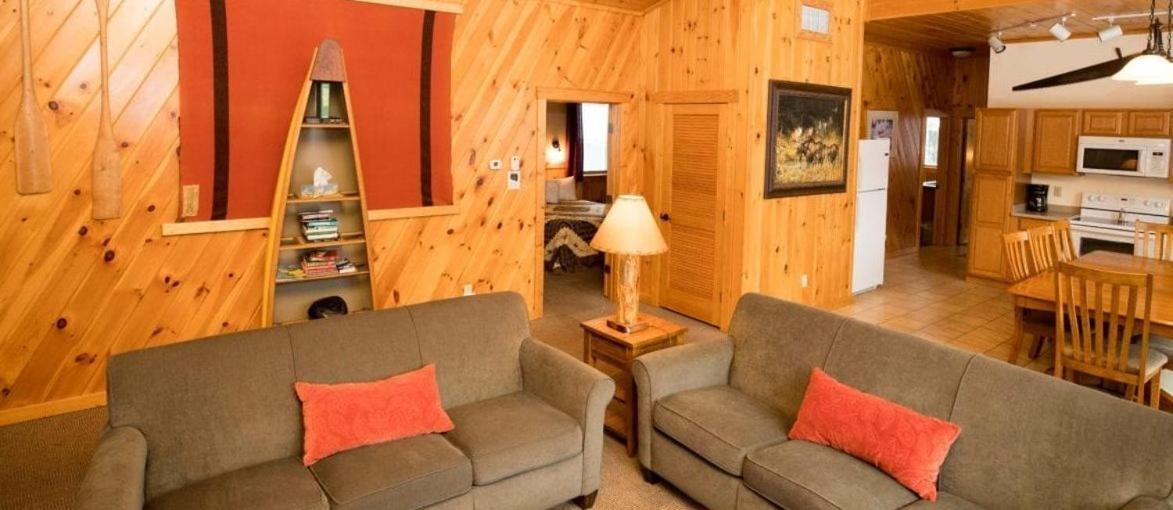 Gunflint Lodge Grand Marais Luaran gambar