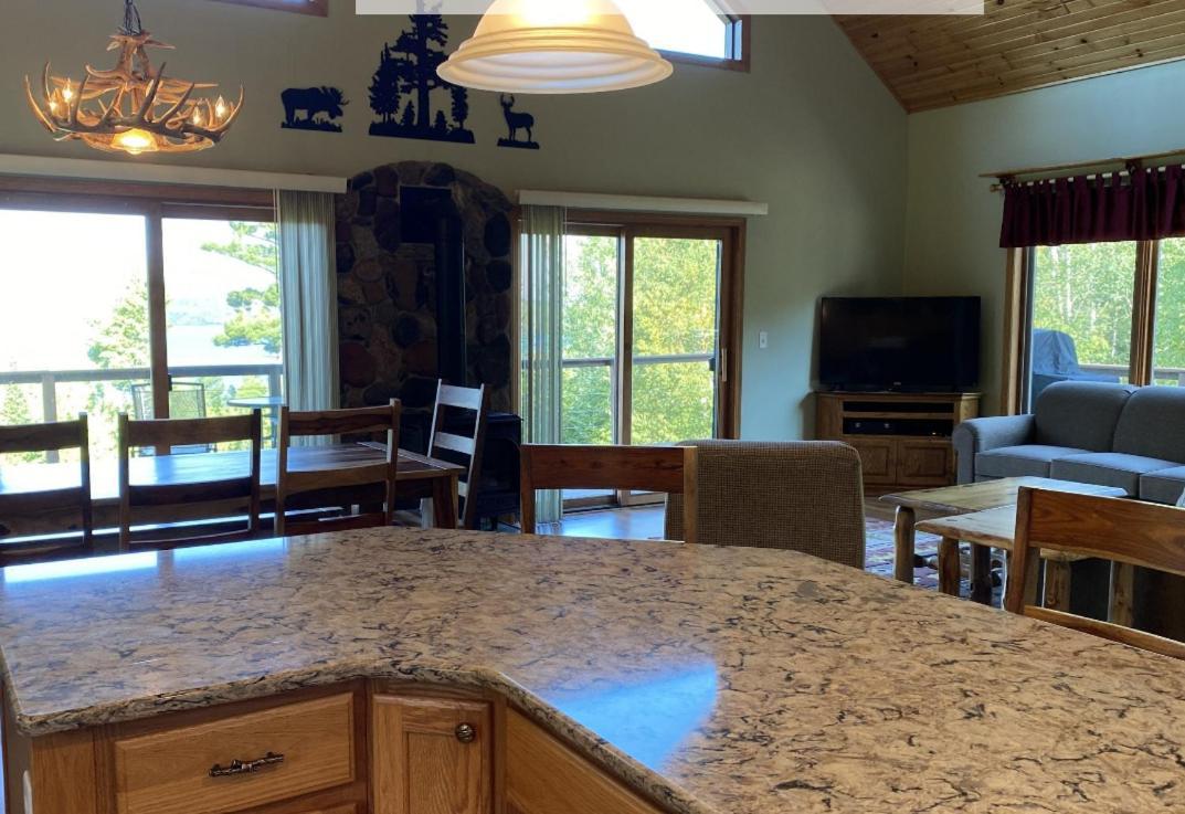 Gunflint Lodge Grand Marais Luaran gambar