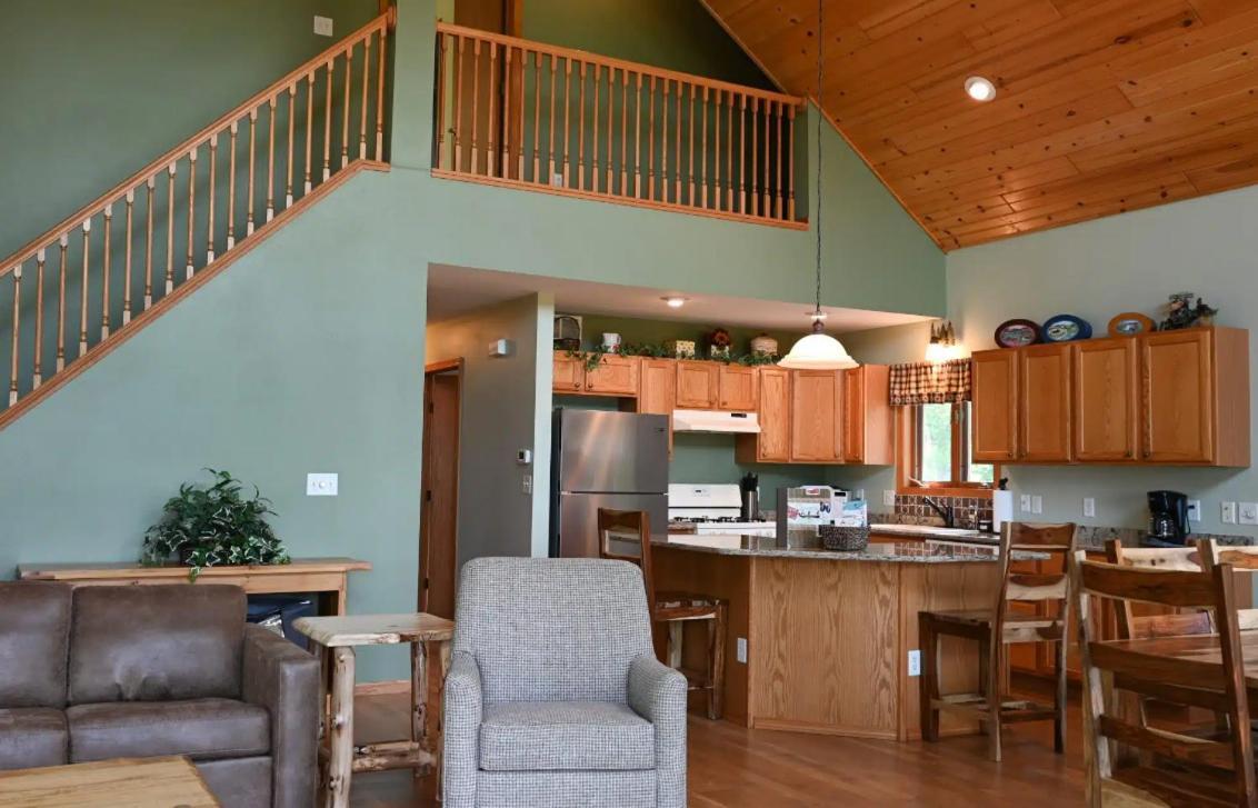 Gunflint Lodge Grand Marais Luaran gambar