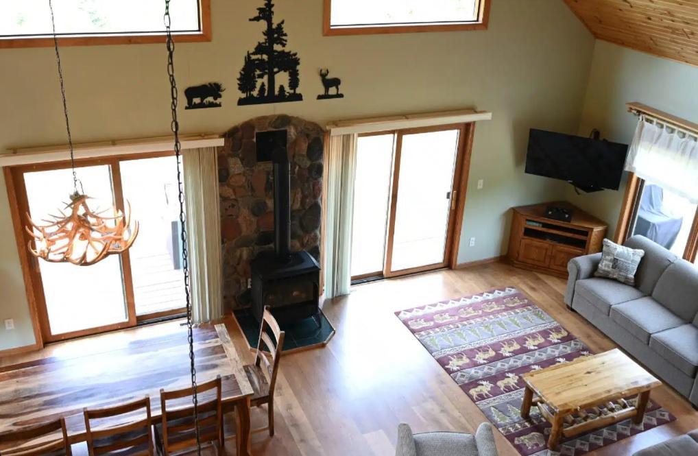 Gunflint Lodge Grand Marais Luaran gambar