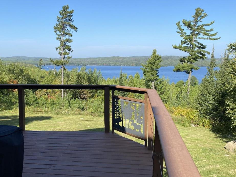 Gunflint Lodge Grand Marais Luaran gambar
