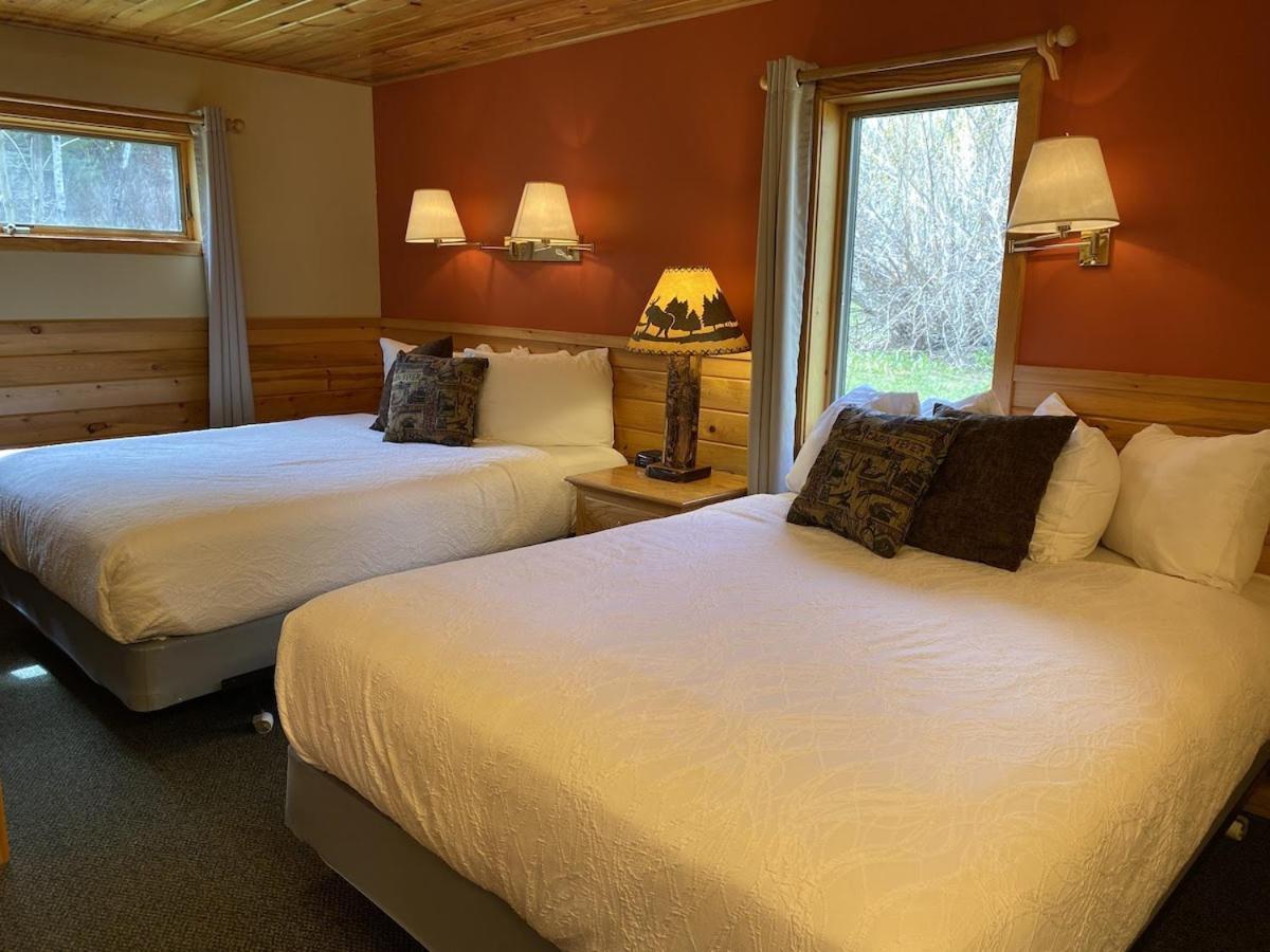 Gunflint Lodge Grand Marais Luaran gambar