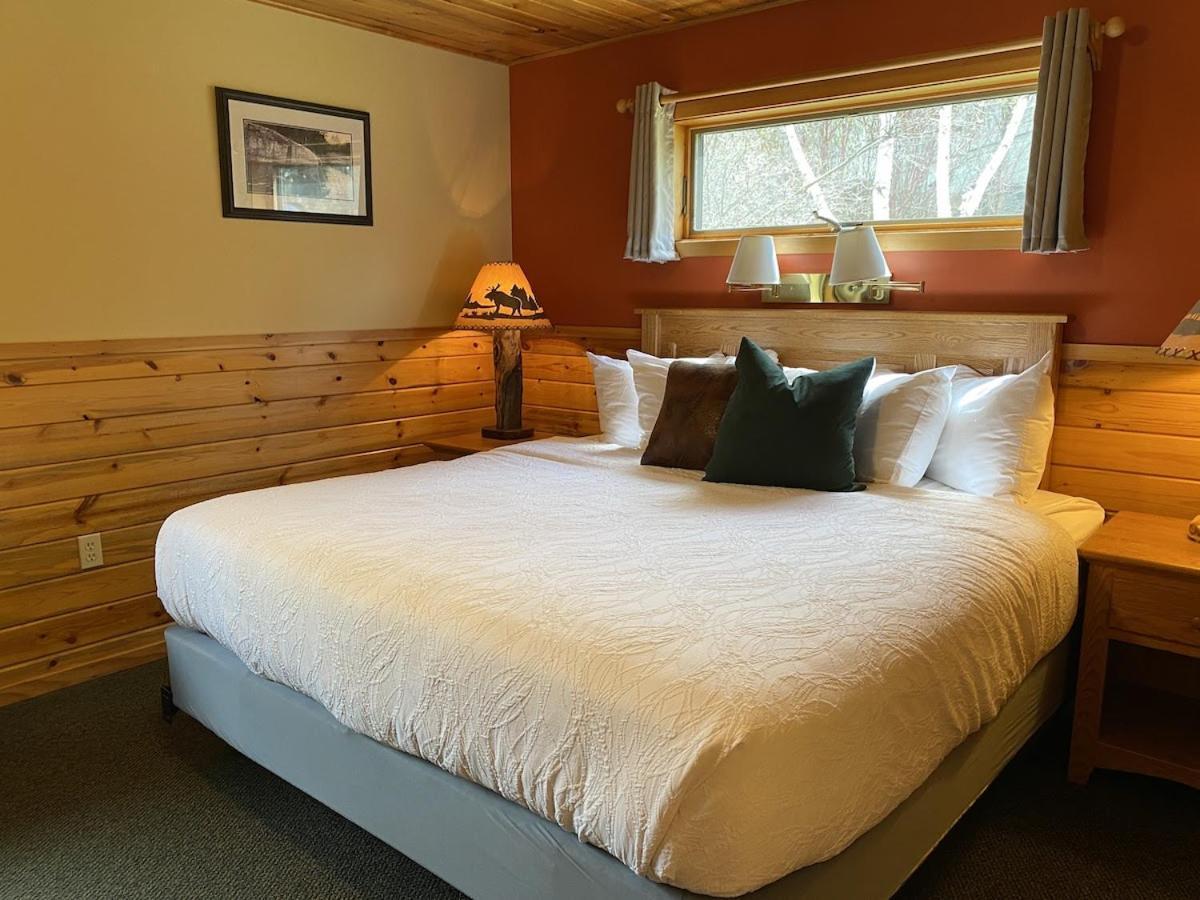 Gunflint Lodge Grand Marais Luaran gambar