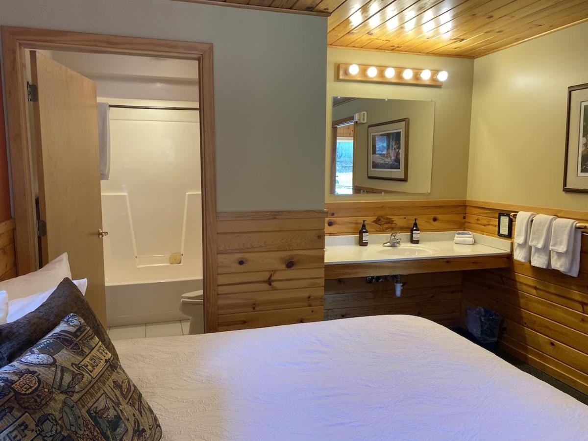 Gunflint Lodge Grand Marais Luaran gambar