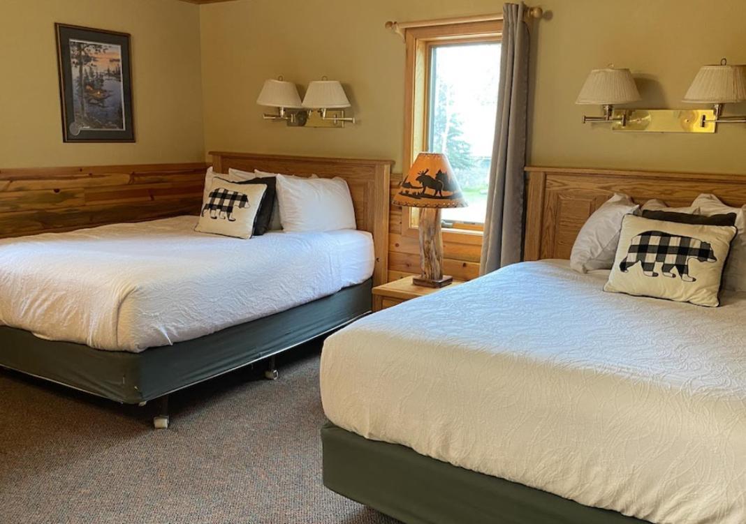 Gunflint Lodge Grand Marais Luaran gambar