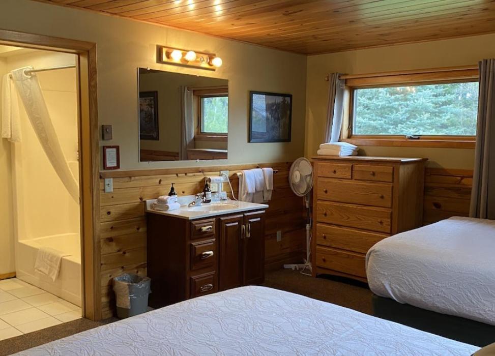 Gunflint Lodge Grand Marais Luaran gambar