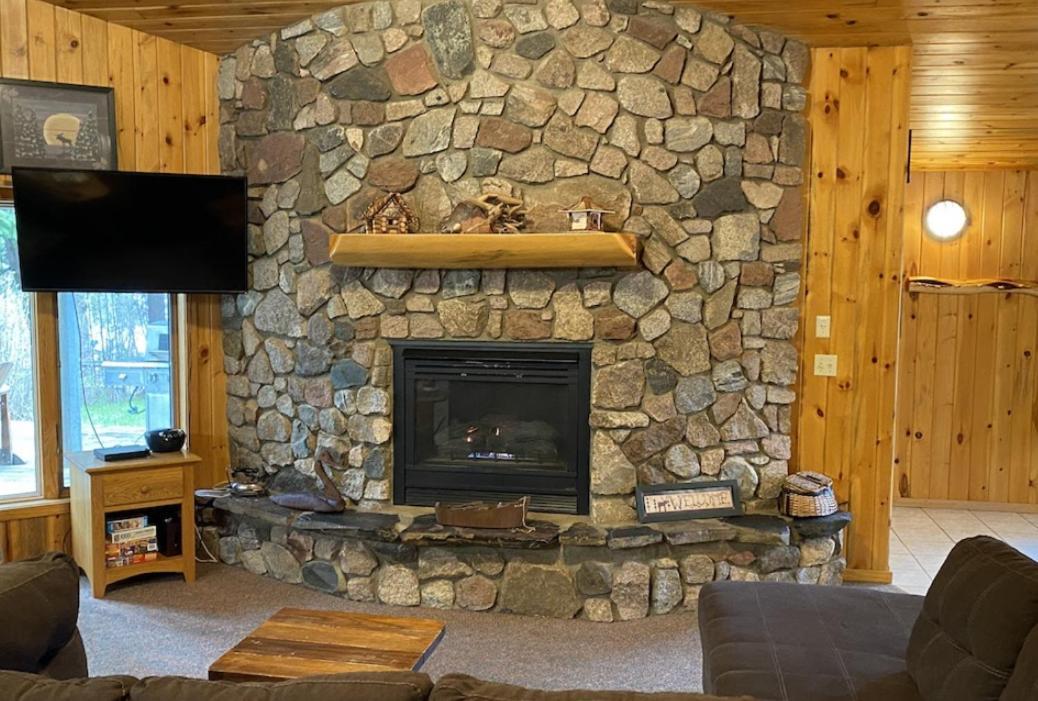 Gunflint Lodge Grand Marais Luaran gambar