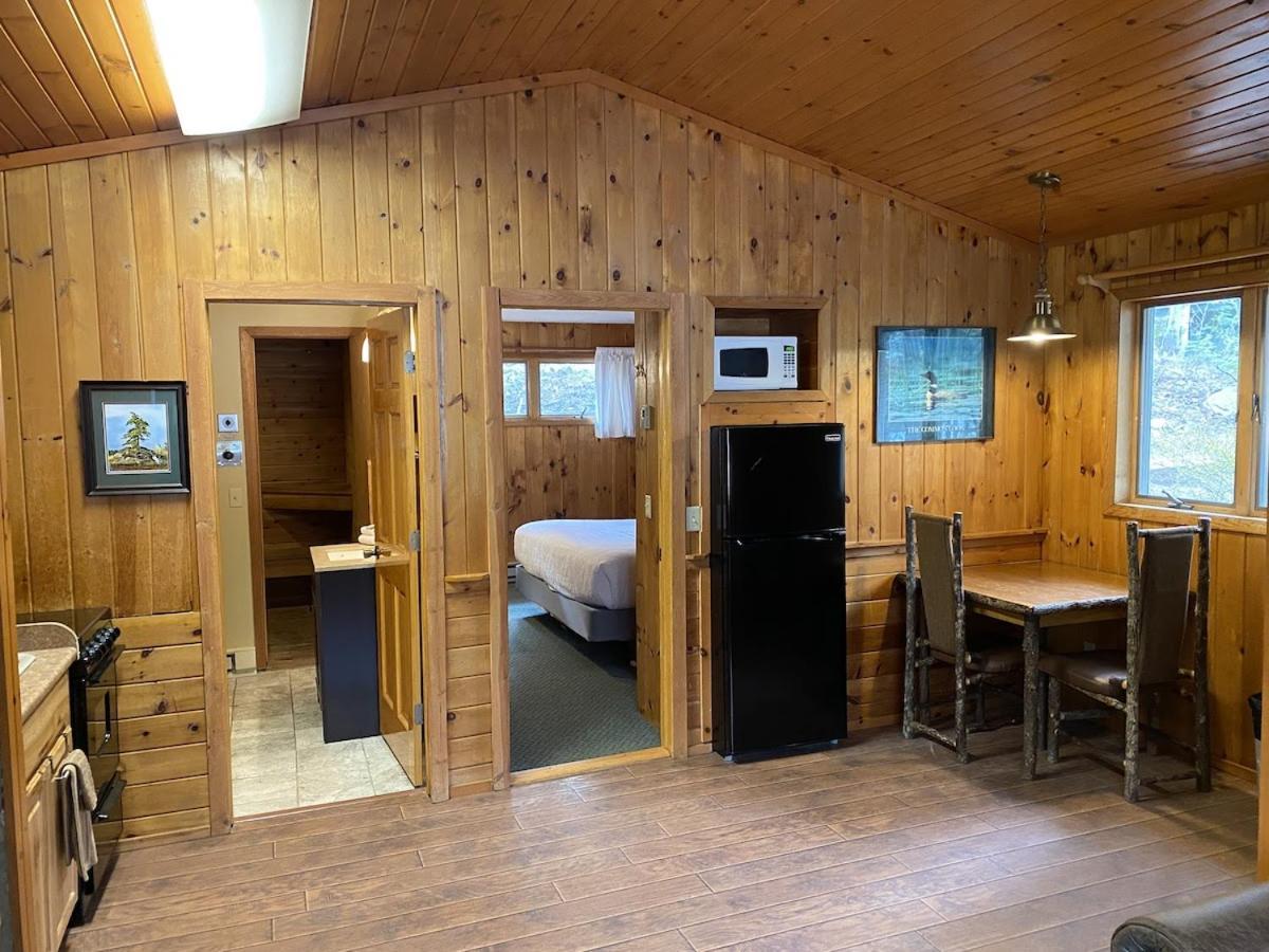 Gunflint Lodge Grand Marais Luaran gambar