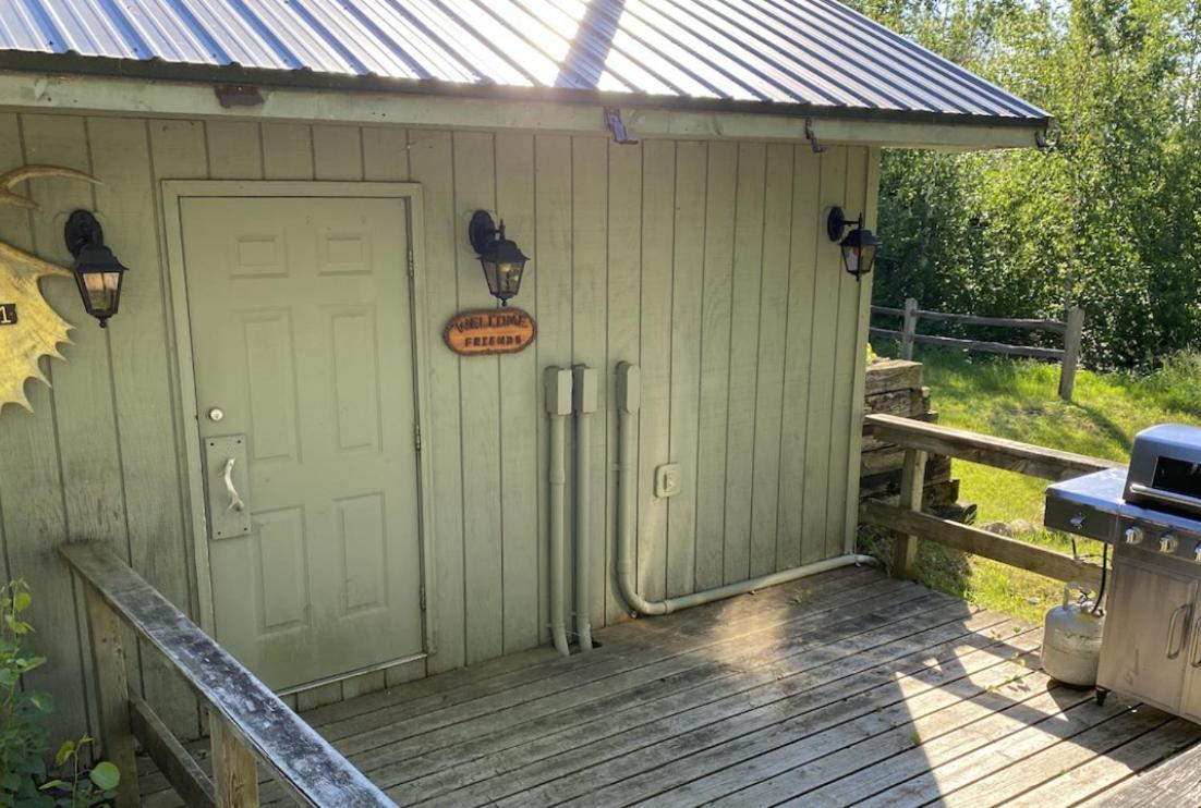 Gunflint Lodge Grand Marais Luaran gambar