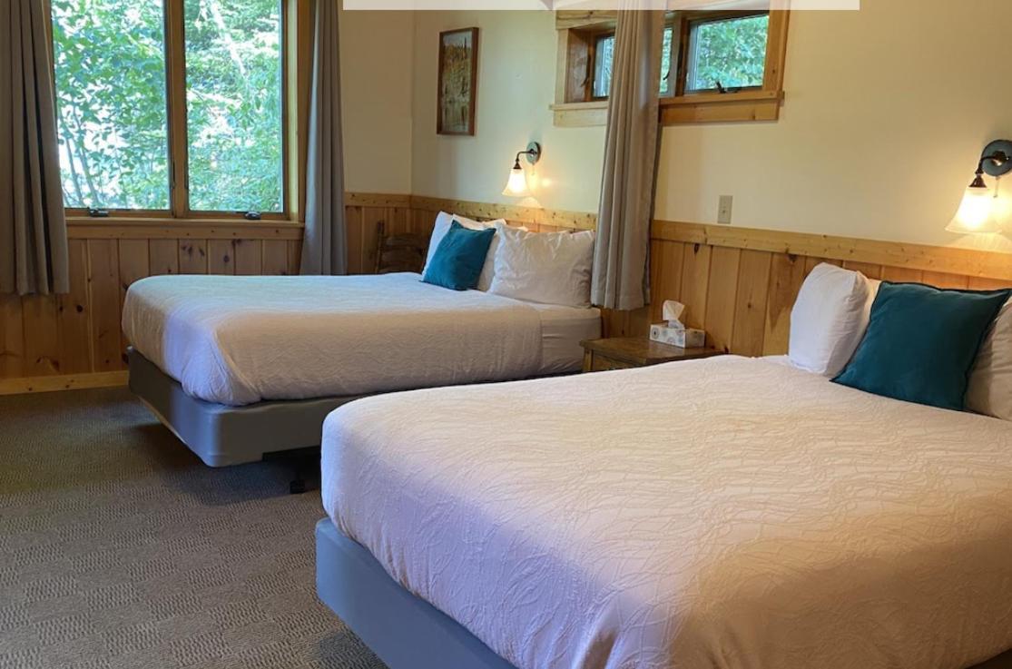 Gunflint Lodge Grand Marais Luaran gambar