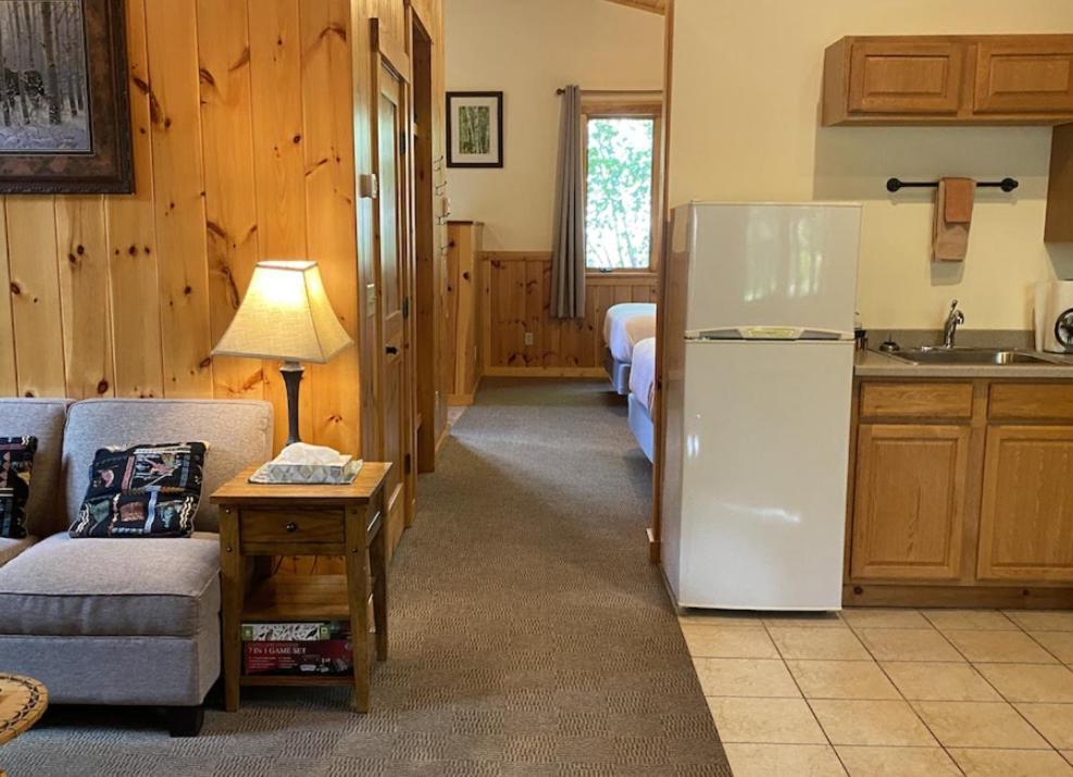 Gunflint Lodge Grand Marais Luaran gambar
