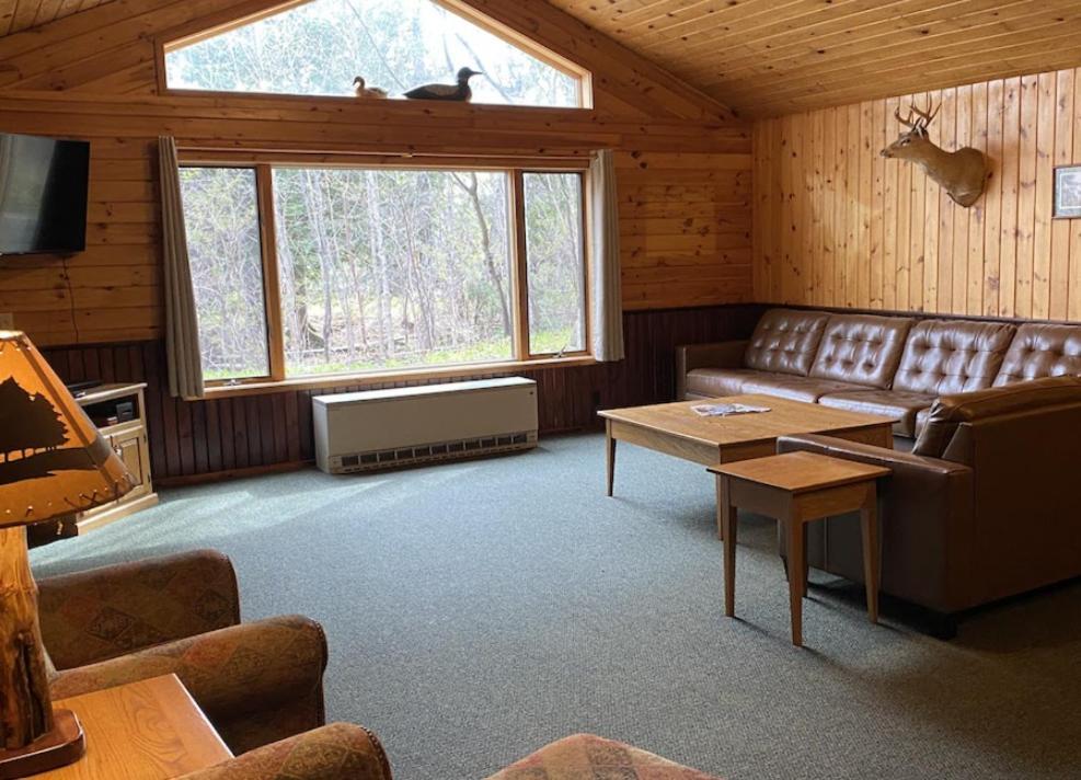 Gunflint Lodge Grand Marais Luaran gambar