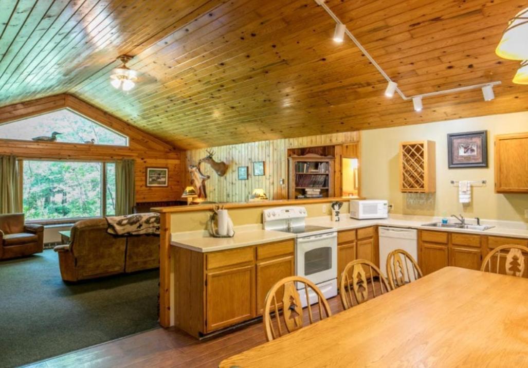 Gunflint Lodge Grand Marais Luaran gambar