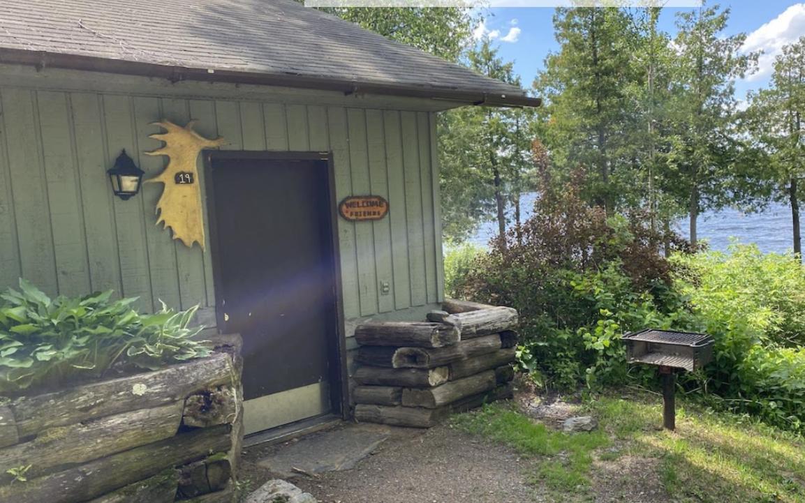Gunflint Lodge Grand Marais Luaran gambar