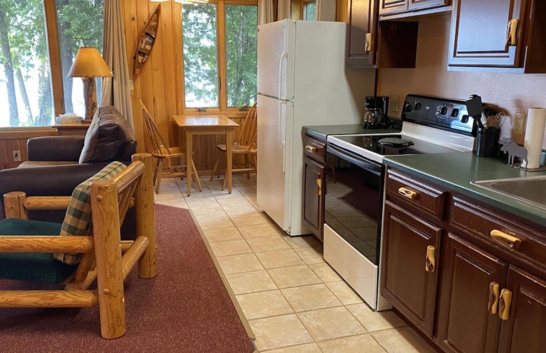 Gunflint Lodge Grand Marais Luaran gambar