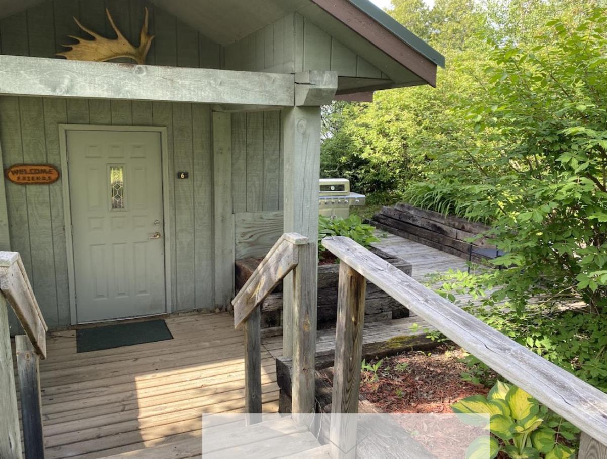 Gunflint Lodge Grand Marais Luaran gambar