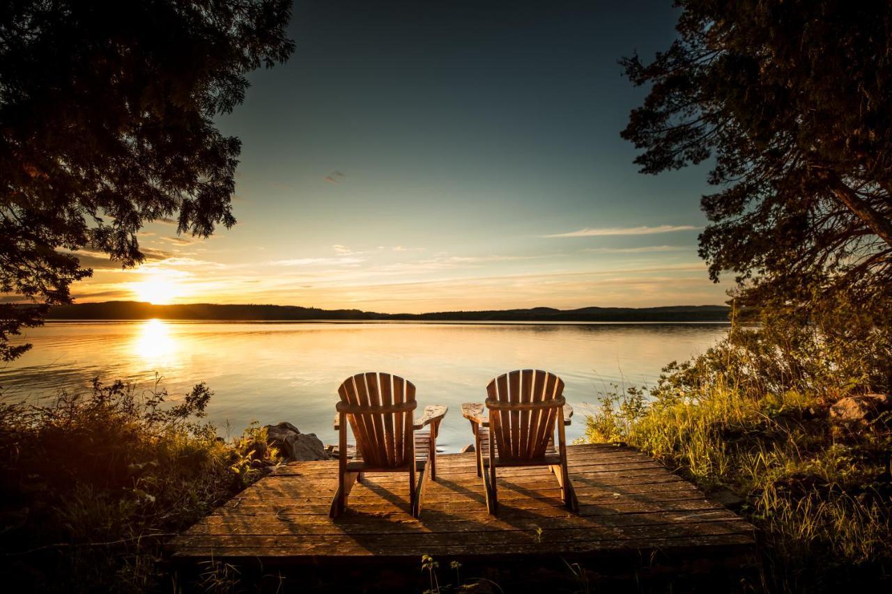 Gunflint Lodge Grand Marais Luaran gambar